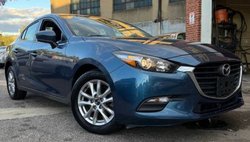 2018 Mazda MAZDA3 Sport
