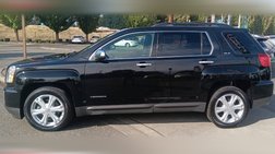 2017 GMC Terrain SLE-2