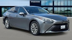 2024 Toyota Mirai XLE
