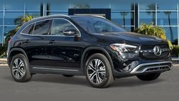 2025 Mercedes-Benz GLA-Class GLA 250