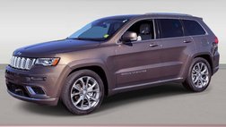 2020 Jeep Grand Cherokee Summit