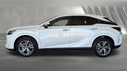 2025 Lexus RX 350 350