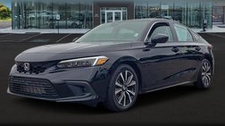 2024 Honda Civic EX-L