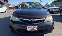 2010 Subaru Impreza 2.5i