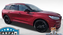 2025 Lincoln Corsair Reserve