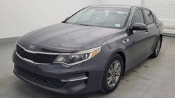 2016 Kia Optima LX Turbo