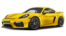2021 Porsche 718 Cayman T