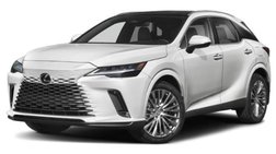 2024 Lexus RX 350 Luxury