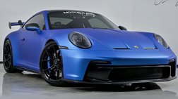 2022 Porsche 911 GT3