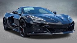 2025 Chevrolet Corvette E-Ray
