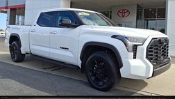 2025 Toyota Tundra Limited