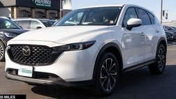 2023 Mazda CX-5 2.5 S Premium Plus