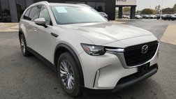 2024 Mazda CX-90 3.3 Turbo Preferred Plus