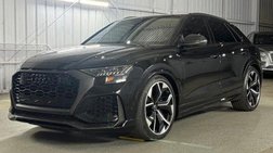 2023 Audi RS Q8 4.0T quattro