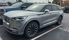 2020 Lincoln Aviator Black Label Grand Touring