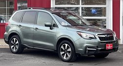 2017 Subaru Forester 2.5i Limited