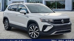 2023 Volkswagen Taos SE