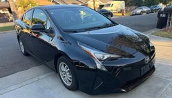 2018 Toyota Prius One