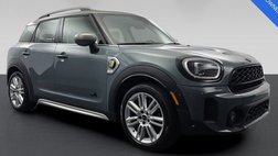 2023 MINI Countryman Plug-in Hybrid Cooper SE ALL4