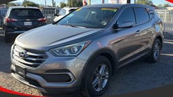 2018 Hyundai Santa Fe Sport 2.4L