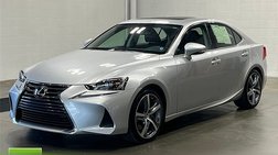 2017 Lexus IS 300 Base