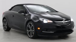 2017 Buick Cascada Premium
