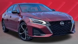 2023 Nissan Altima 2.5 SR