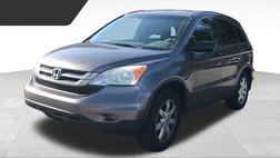 2011 Honda CR-V SE