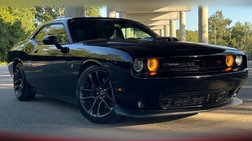 2020 Dodge Challenger R/T Scat Pack