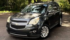 2011 Chevrolet Equinox LTZ