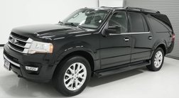 2017 Ford Expedition EL Limited