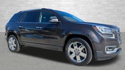2017 GMC Acadia Limited Base