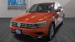 2019 Volkswagen Tiguan SEL Premium