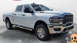 2026 Ram Ram Pickup 2500 Tradesman
