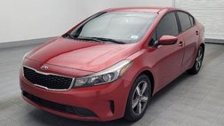 2018 Kia Forte S