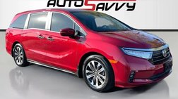 2023 Honda Odyssey EX-L