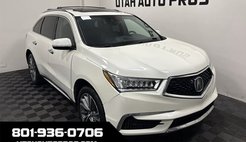 2017 Acura MDX SH-AWD w/Tech