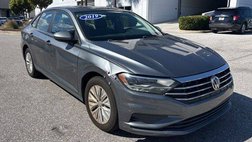 2019 Volkswagen Jetta S