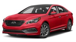 2017 Hyundai Sonata Limited