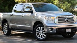 2012 Toyota Tundra Limited