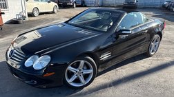 2004 Mercedes-Benz SL-Class SL 500