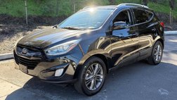 2015 Hyundai Tucson SE