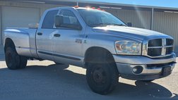 2007 Dodge Ram 3500 SLT