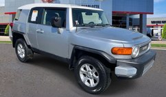 2007 Toyota FJ Cruiser Base
