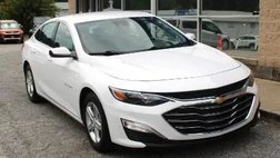 2020 Chevrolet Malibu LS Fleet