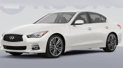 2017 Infiniti Q50 3.0T Premium