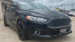 2013 Ford Fusion Hybrid SE