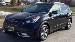 2017 Kia Niro EX