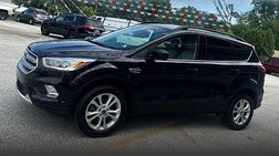 2019 Ford Escape SEL