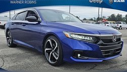 2021 Honda Accord Sport Special Edition